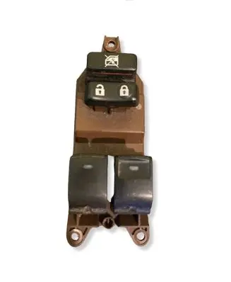 Toyota Avensis T270 Electric window control switch 8404005030 30170438 010211211436