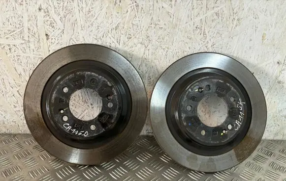 Hyundai Tucson IV NX4 Rear brake disc
