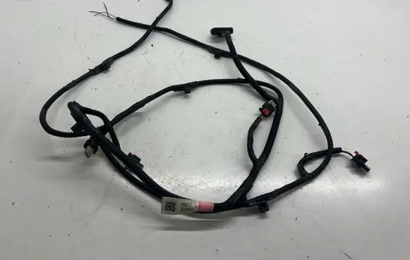 Tesla Model 3 Parking sensor (PDC) wiring loom 106795900E YZK200700602990