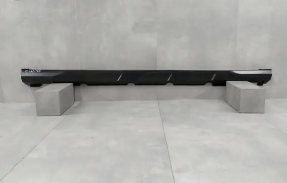 Hyundai Kona I Side skirt front trim 87752J9500