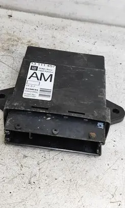 Opel Vectra C Door control unit/module 13111457