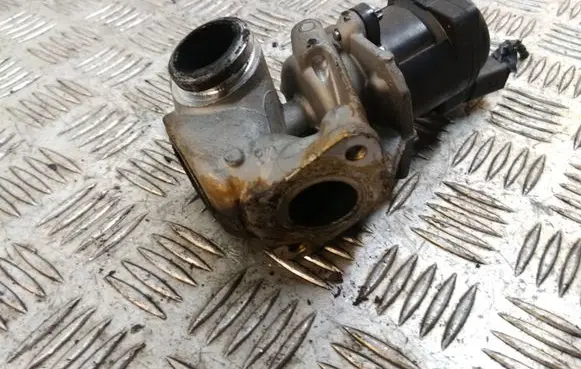 Ford Focus EGR valve 9672880080