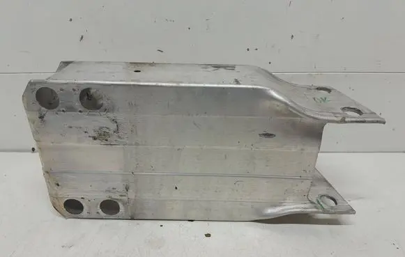 Mercedes-Benz EQS X296 Front bumper support beam A2966201600