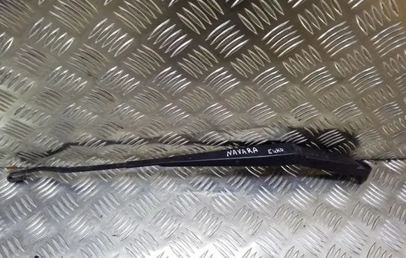Nissan Navara D40 Front wiper blade arm 39569LHD