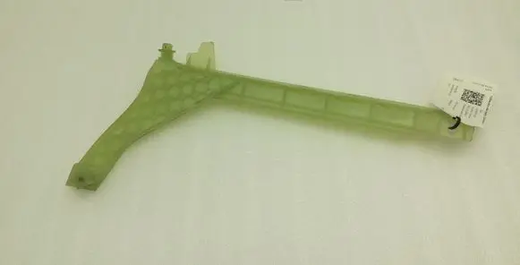 Audi A4 S4 B9 Rear door windshield rail 8W0839067