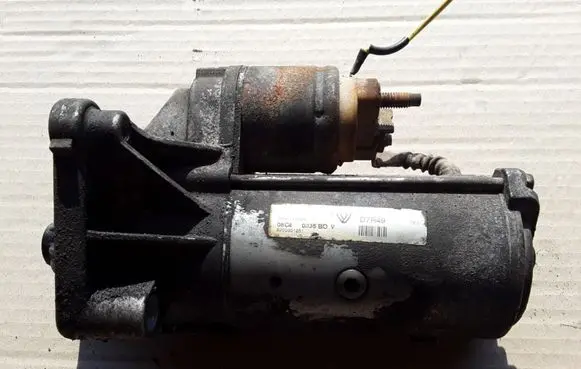 Nissan Primera Starter motor 8200331251 08C4