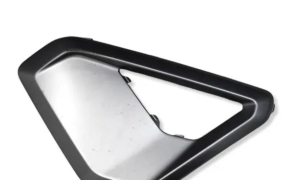 Hyundai Kona I Front bumper lower grill 86595BE000