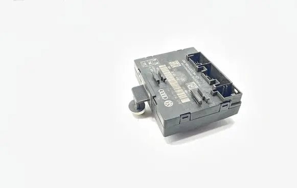 Skoda Superb B6 (3T) Door control unit/module 8X0959795B 30011100040001 P10020379