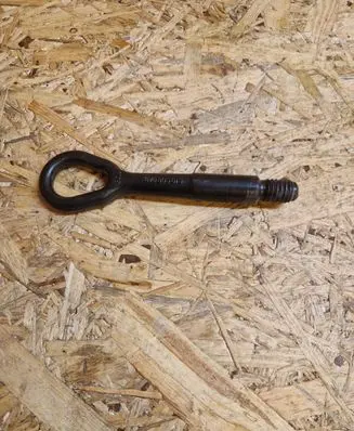 Skoda Rapid (NH) Towing hook eye 6V0805615