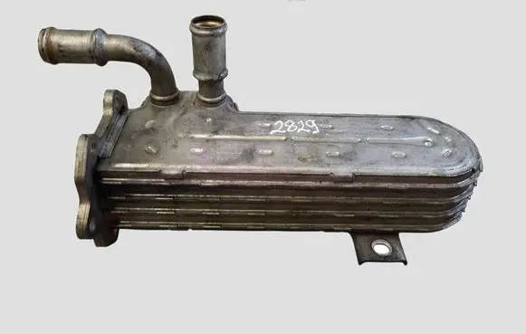 Seat Leon (1P) EGR valve cooler 03G131513J 3239787