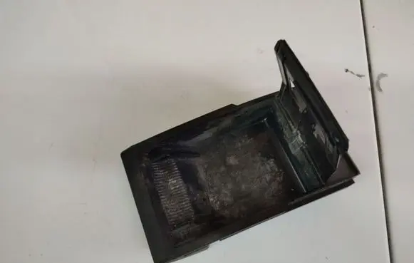 Volkswagen Caddy Car ashtray