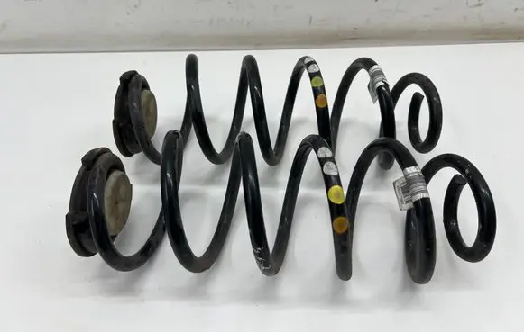 Peugeot 3008 III Rear coil spring 9860677880