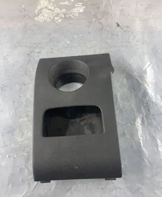 Opel Corsa D Front trunk storage compartment 13228683 13204952