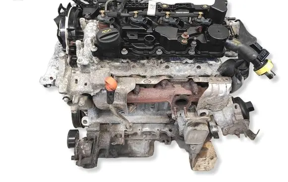 Peugeot Partner III Engine swap 10WAXW DV5R YH01