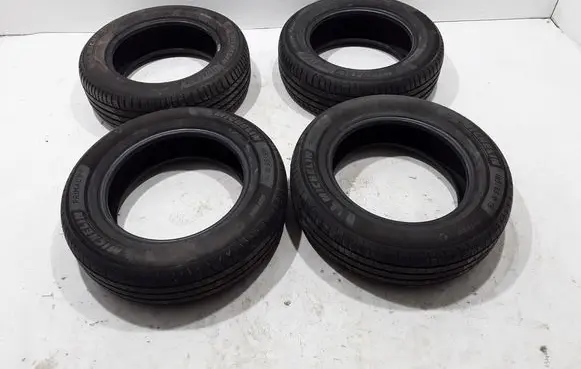 Renault Zoe R15 summer tire 18565R15