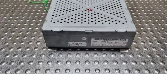Audi A6 S6 C6 4F Other control units/modules 4F0035541 S25144195