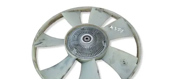 Mercedes-Benz Sprinter W906 Viscous fan clutch 