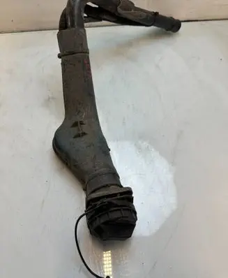 Hyundai Getz Fuel tank filler neck pipe 542342342