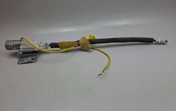 Volkswagen Phaeton Seat belt adjustment motor 560973354D