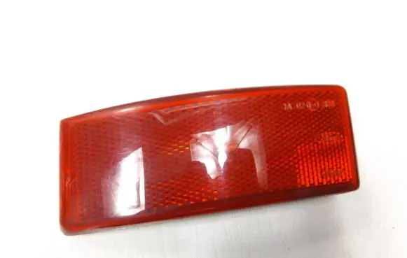 Ford Focus C-MAX Rear tail light reflector LEWY