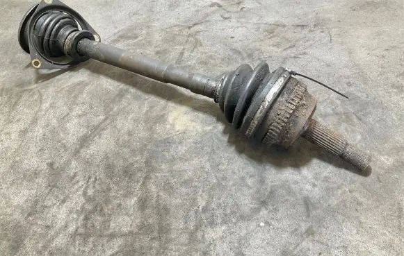 Opel Movano A Front driveshaft