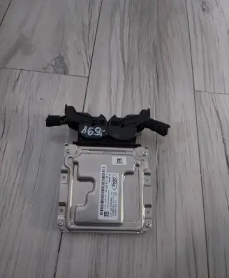 Ford Fiesta Engine control unit/module ECU H1B1-12A650-VB