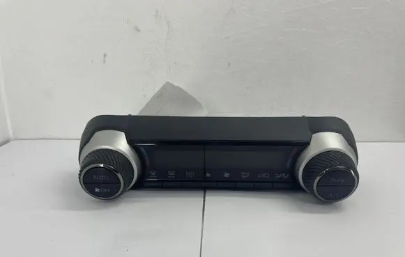 Toyota RAV 4 (XA50) Climate control unit 5590042671