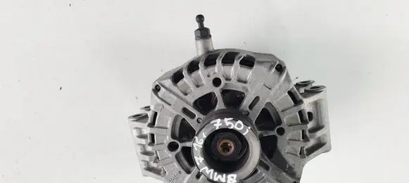 BMW 7 G11 G12 Generator/alternator 861128099 8611280