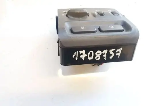 Volvo S40, V40 Light switch 30613855 73180 3061385573180
