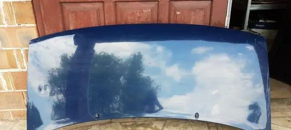 Citroen Jumpy Engine bonnet/hood brak
