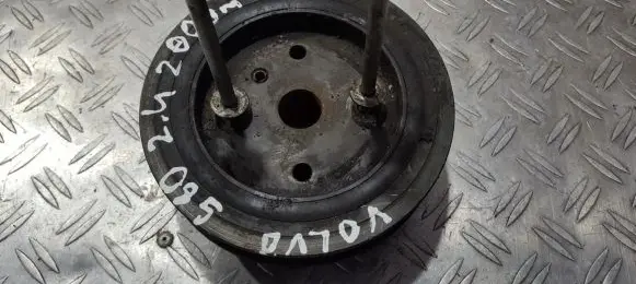 Volvo S80 Crankshaft pulley