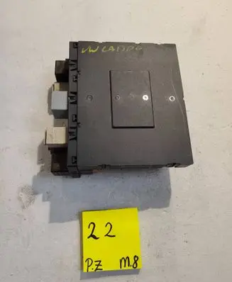 Volkswagen Caddy Comfort/convenience module 3C0937049E