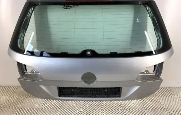 Volkswagen Golf VII Tailgate/trunk/boot lid 