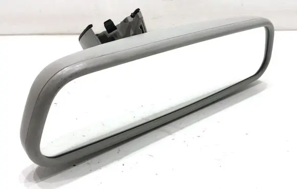 Audi A6 Allroad C6 Rear view mirror (interior)