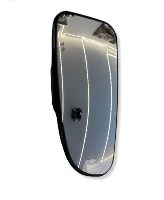 Fiat Ducato Front door wing mirror part 71716699