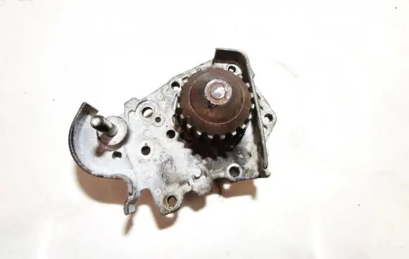 Renault Scenic I Water pump 2r13501