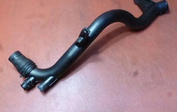 Seat Exeo (3R) Engine coolant pipe/hose 03L121071