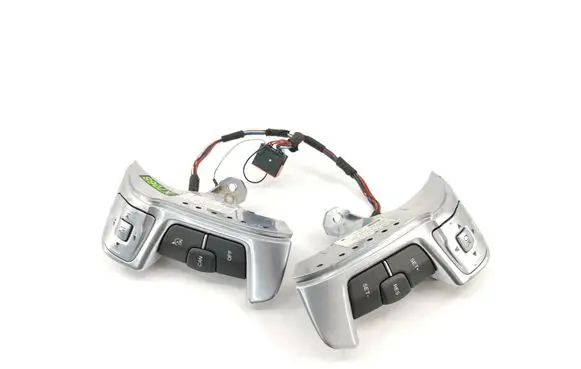 Ford Mondeo MK IV Steering wheel buttons/switches 6M2T14K147CH 6M2T14K147DG