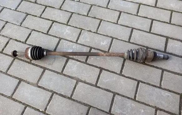Citroen C1 Front driveshaft