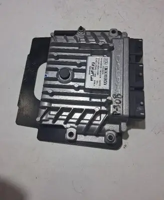 Peugeot 308 Engine control unit/module ECU 9663548180