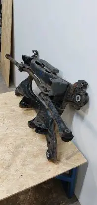 Land Rover Range Rover Evoque L538 Rear subframe 