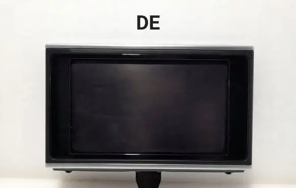 Audi A6 S6 C7 4G Screen/display/small screen 4G0919605C