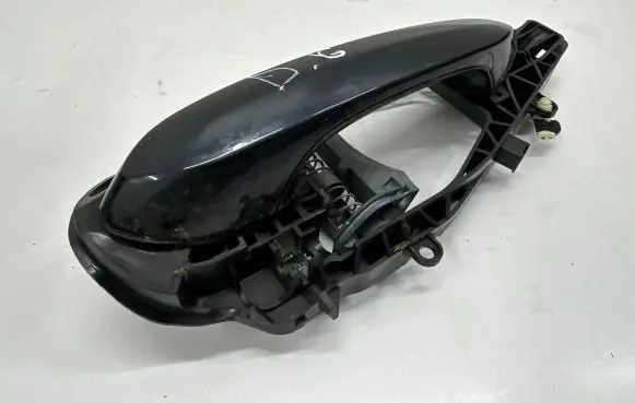 BMW X3 G01 Rear door exterior handle 9881774