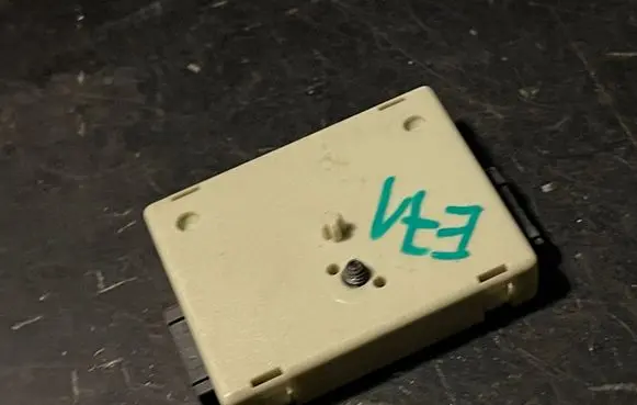BMW X6 E71 Antenna control unit 009172879 009172879010 21367510