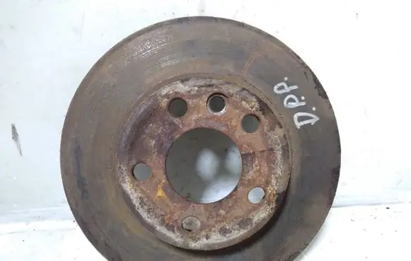Volkswagen Transporter - Caravelle T4 Front brake disc