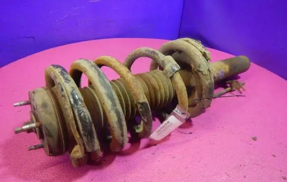Ford Transit - Tourneo Connect Front shock absorber with coil spring