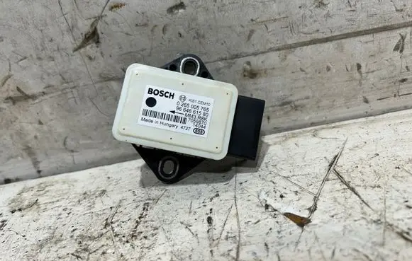 Peugeot 508 ESP acceleration yaw rate sensor 9664661580
