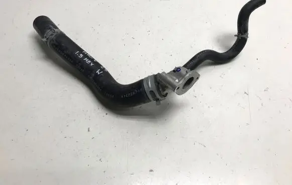 Honda HR-V Engine coolant pipe/hose 23830 23810