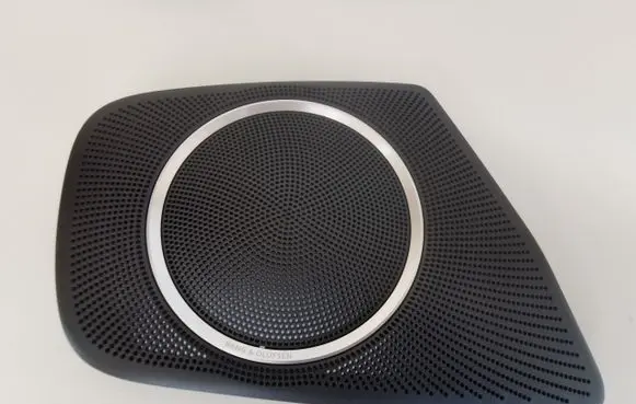 Audi A4 S4 B8 8K Rear door speaker cover trim 8K0035436A