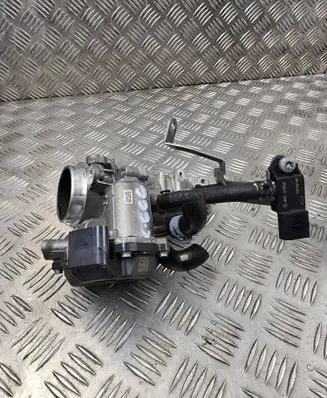 Throttle valve